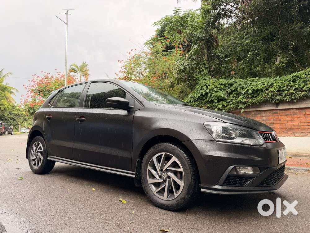 Volkswagen Polo 1.0 Comfortline Plus, 2021, Petrol