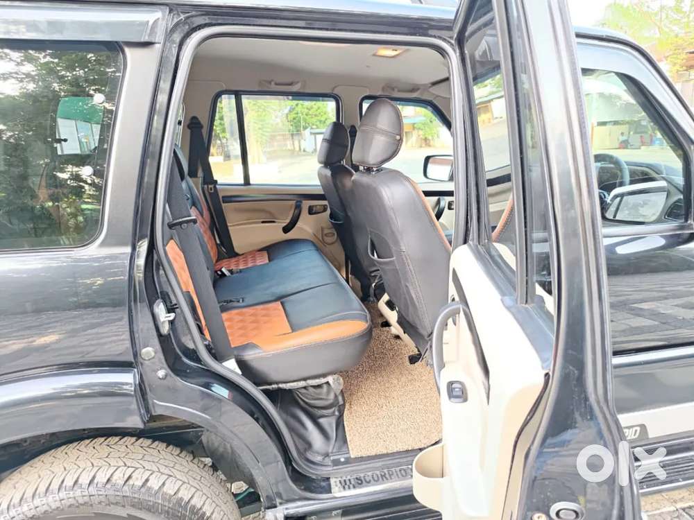 Mahindra Scorpio, 2023, Diesel
