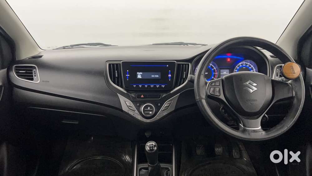 Maruti Suzuki Baleno 1.3 Delta, 2021, Petrol