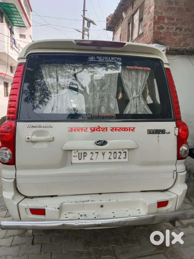 Mahindra Scorpio Classic 2014