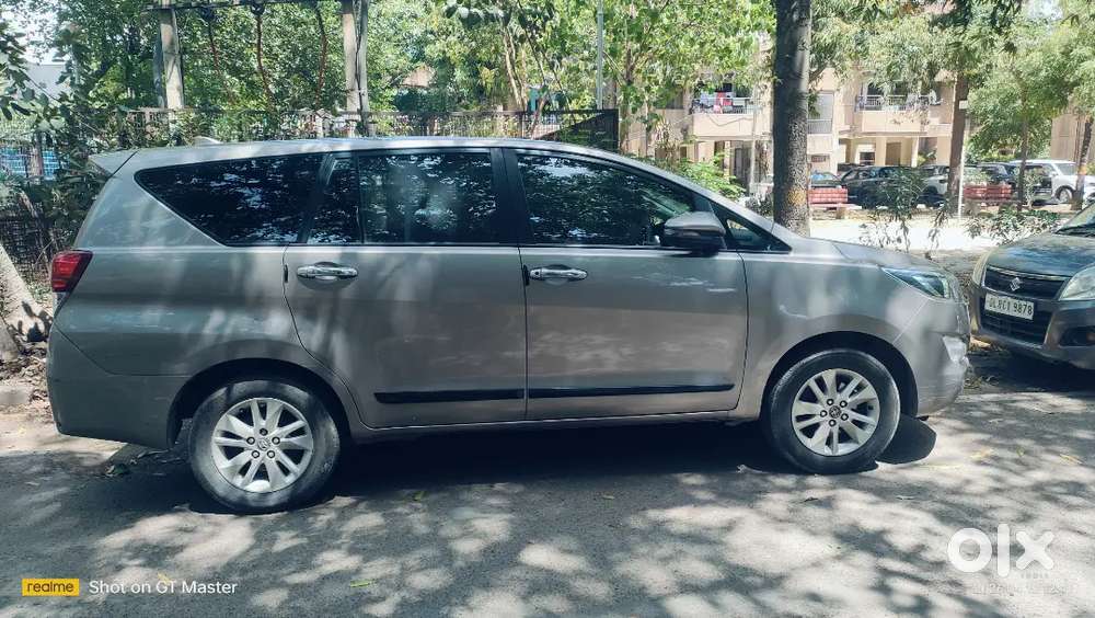 Toyota Innova Crysta 2018 Diesel 51000 Km Driven