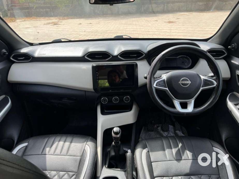 Nissan Magnite 1.0 Xe, 2022, Petrol