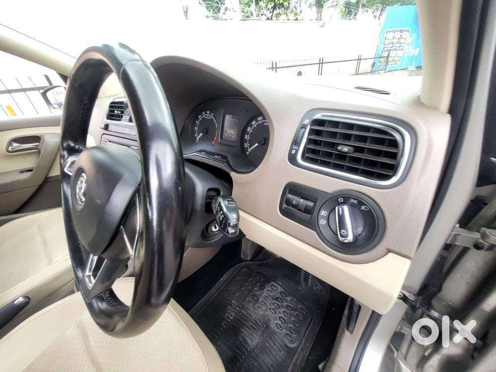 Skoda Rapid 1.5 Tdi At Elegance, 2016, Diesel
