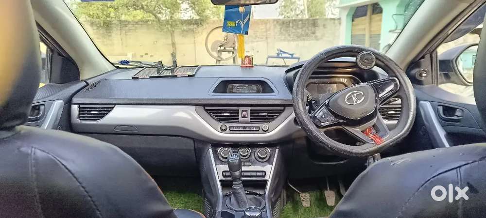 Tata Nexon Revotron 2022