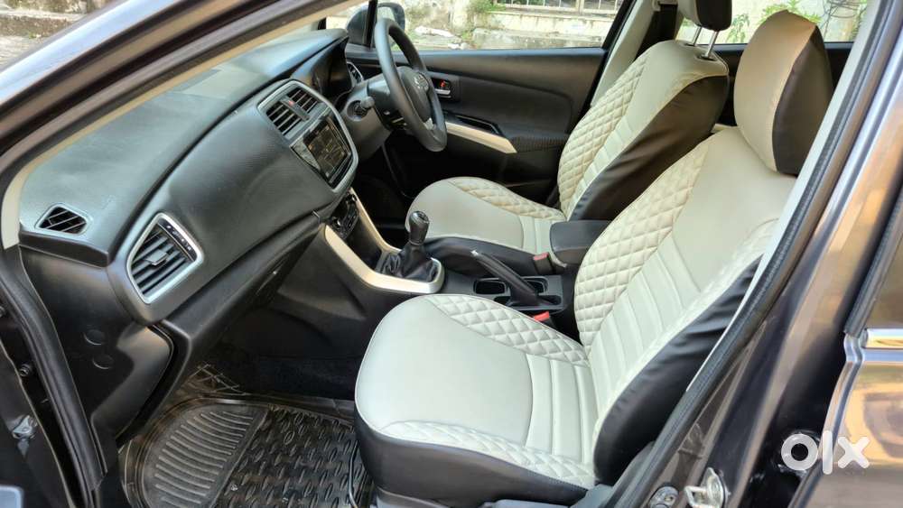 Maruti Suzuki S Cross