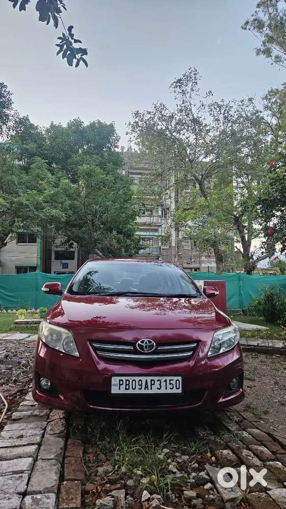 Defence Officer Owned Vehicle