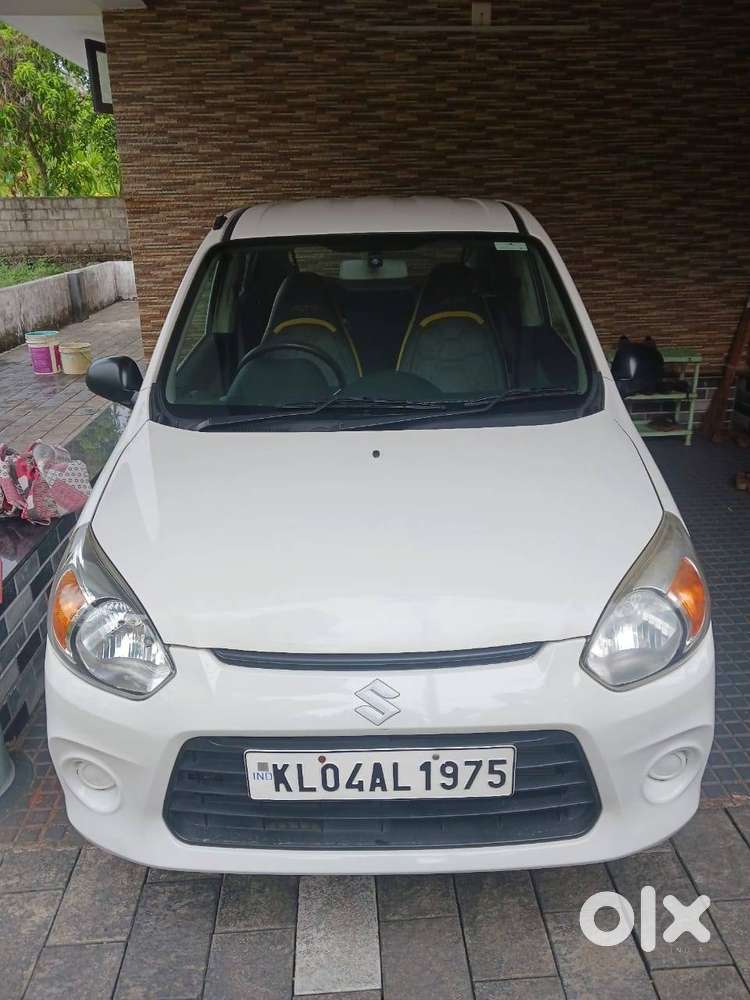 Alto 800 2017