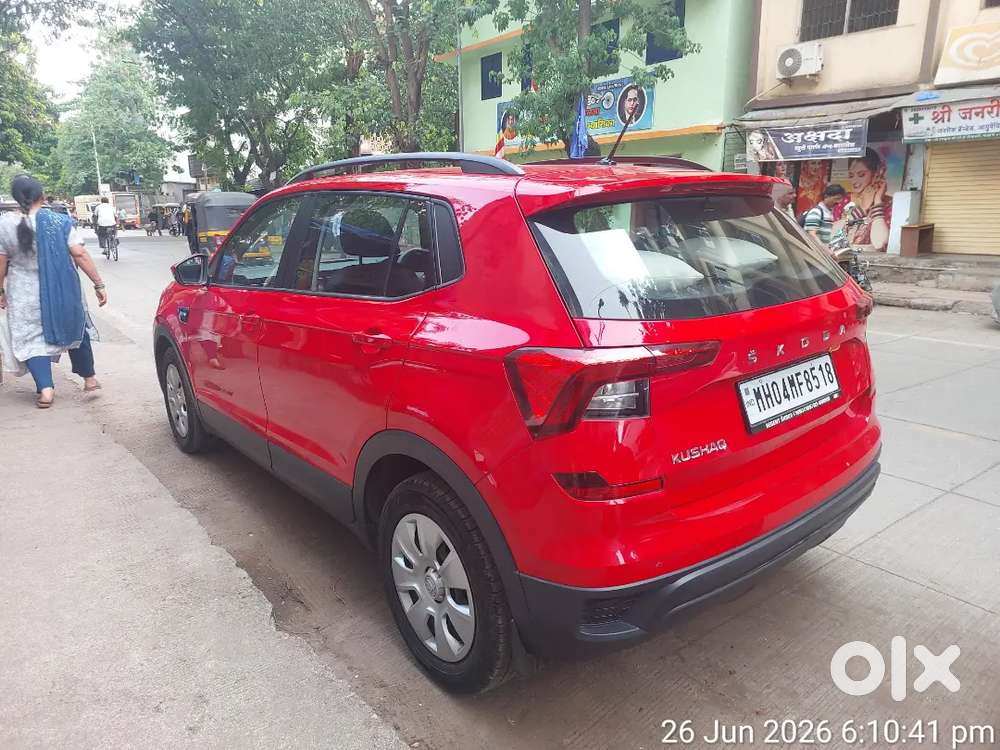 Skoda Kushaq 2025