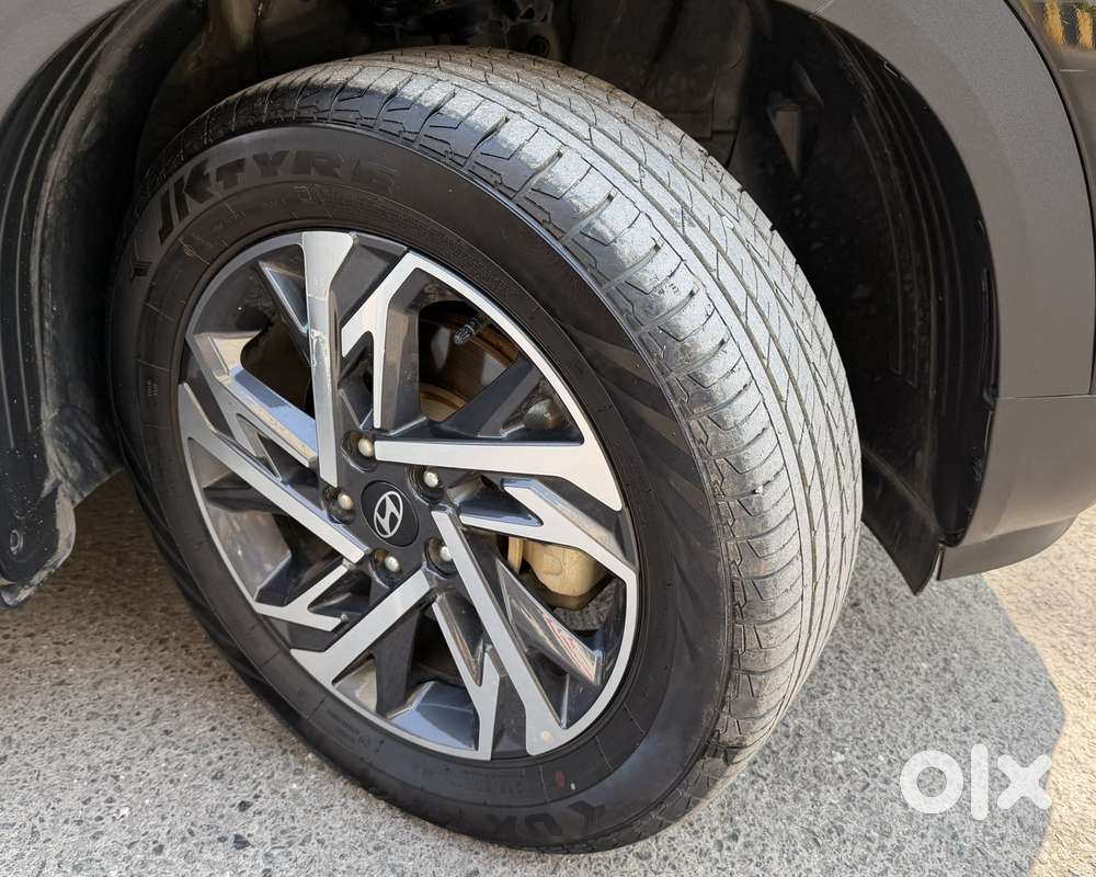 Hyundai Creta Facelift 1.5 Diesel At, 2025, Diesel