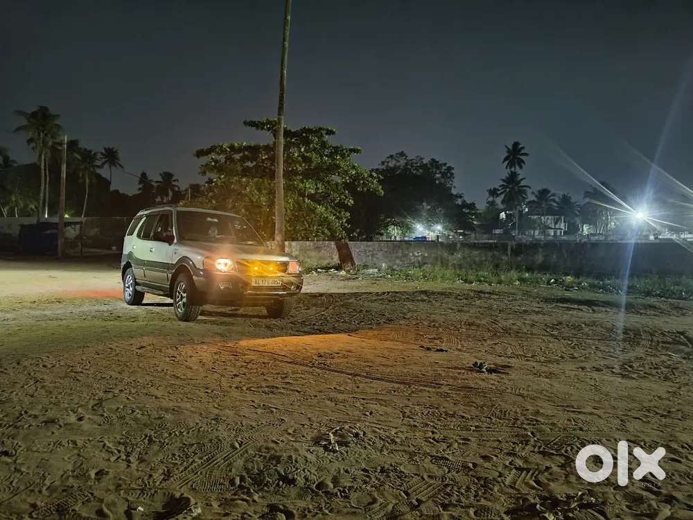 Tata Safari 2006 Diesel Well Maintained