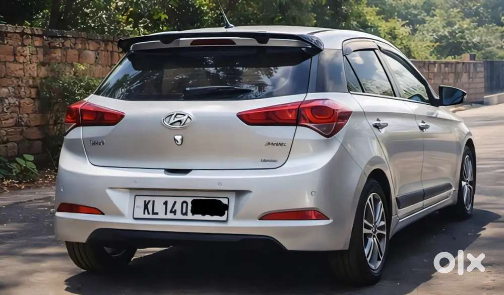Hyundai I20 Asta Diesel 2015  Well Maintained  Good Condition