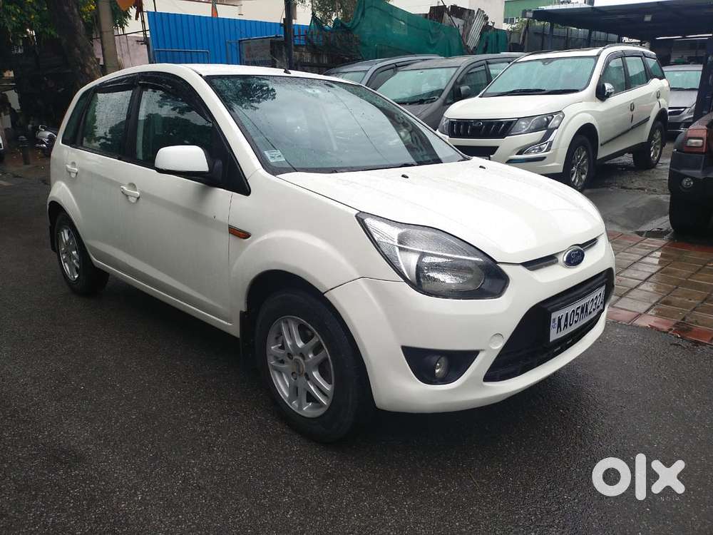 Ford Figo 1.5d Titanium Mt, 2011, Diesel