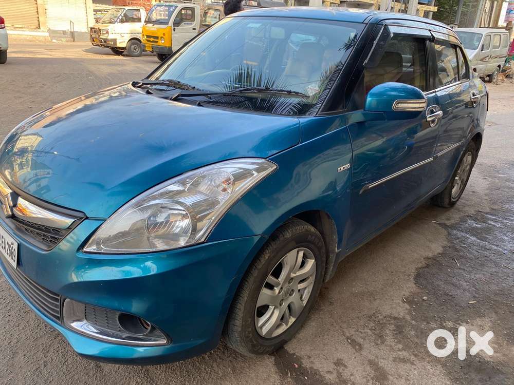 Maruti Dzire 2014 Diesel