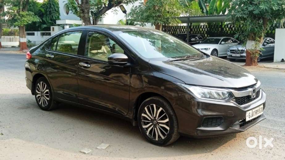 Honda City Vx Petrol Cvt, 2017, Petrol