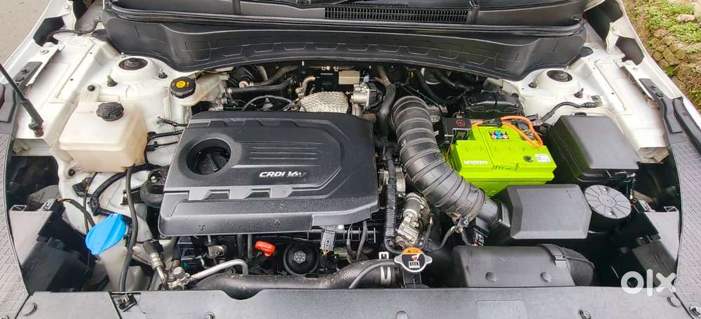 Kia Seltos Htk Plus D, 2019, Diesel