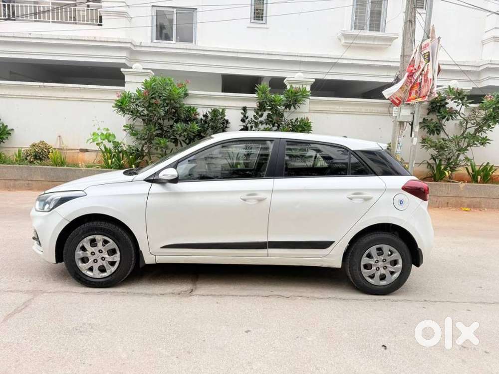 Hyundai I20 Sportz Plus Diesel, 2018, Diesel