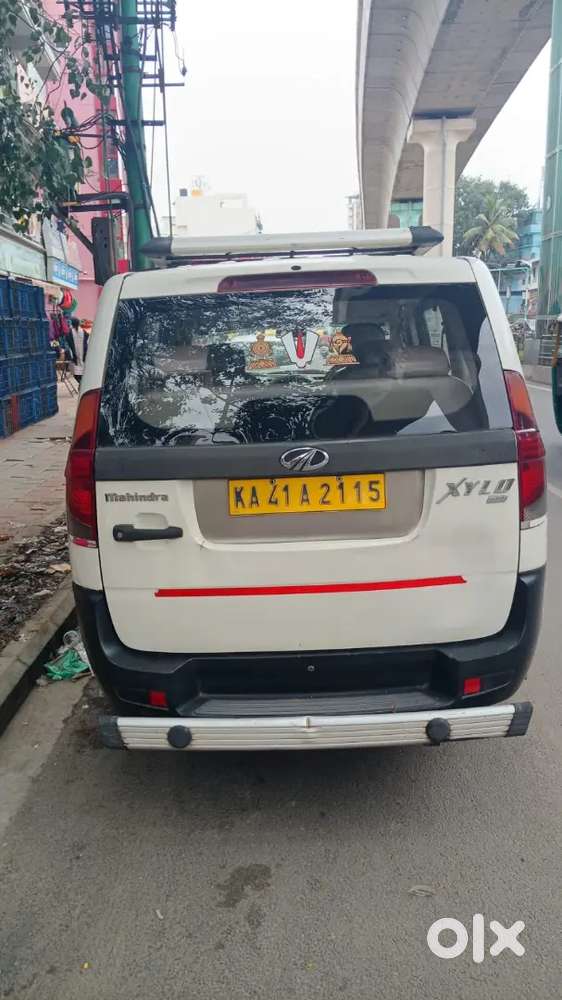 Mahindra Xylo 2008 Diesel Automatic 40000 Km Driven