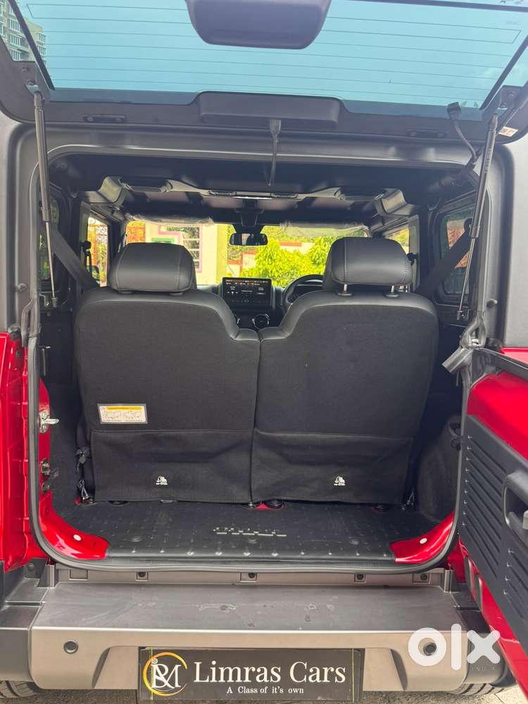 Mahindra Thar Lx Hard Top Diesel Mt Rwd, 2026, Diesel