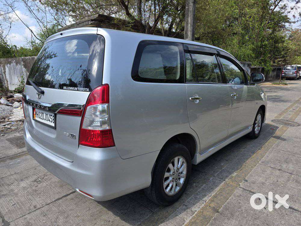 Toyota Innova 2.5 Vx 8 Str, 2014, Diesel