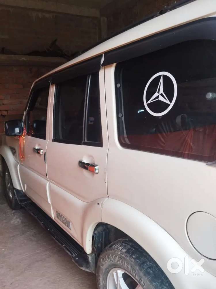 Mahindra Scorpio 2.2 2014