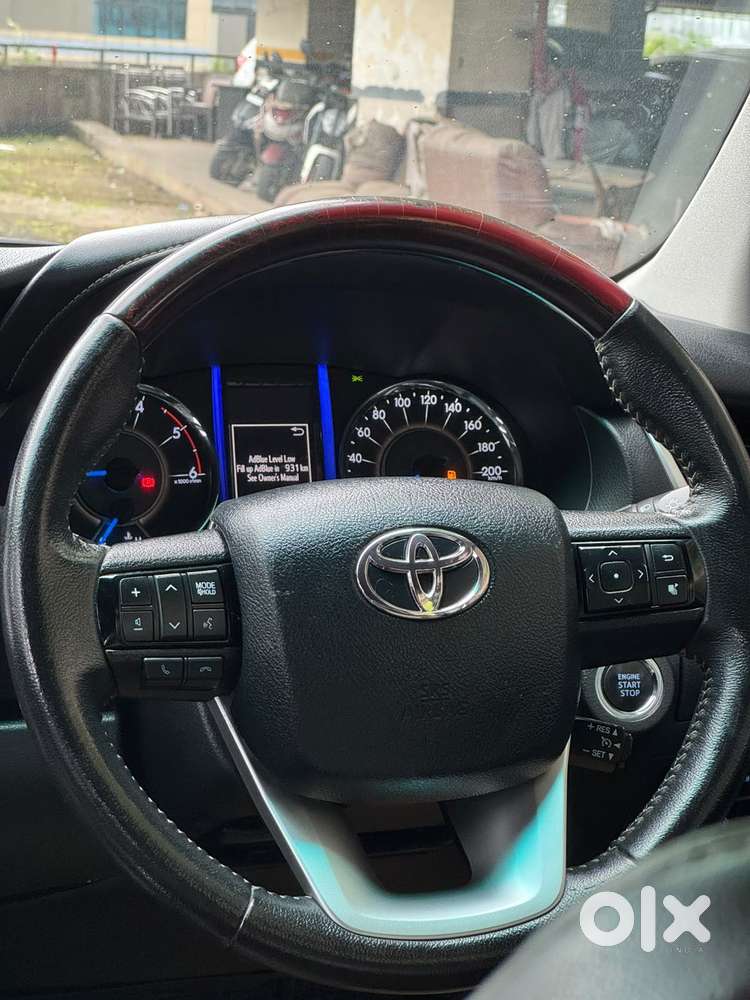 Toyota Fortuner 4x2 Mt 2.8 Diesel, 2020, Diesel