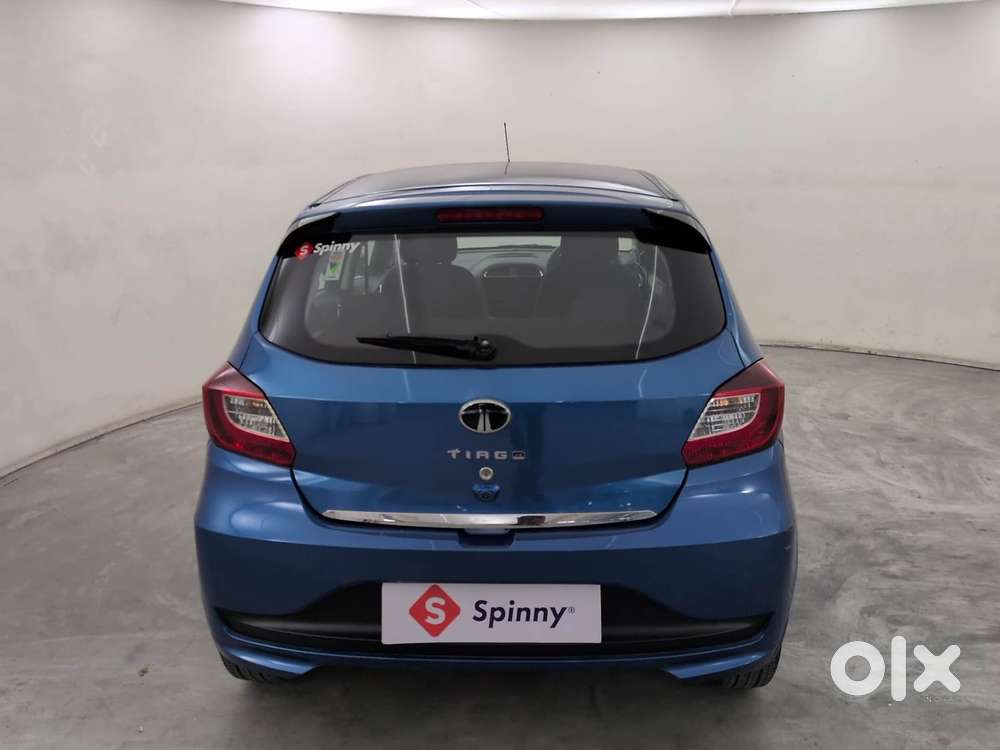 Tata Tiago Xza Plus, 2024, Petrol