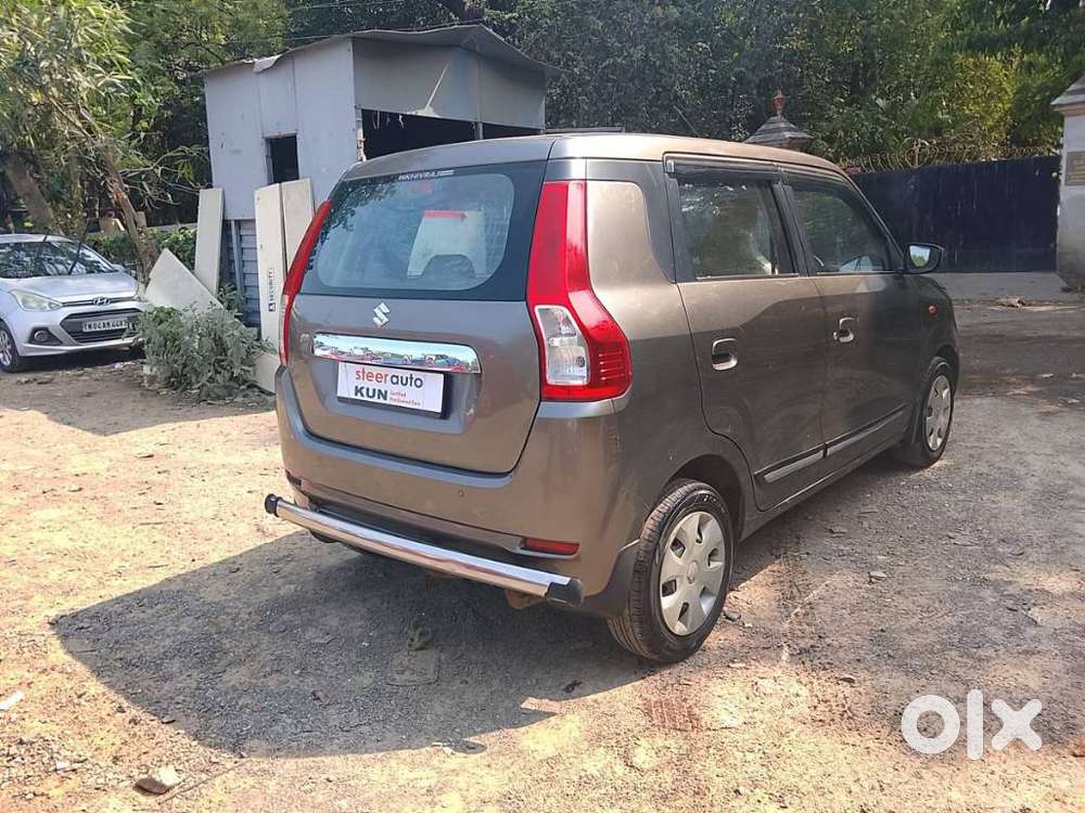 Maruti Suzuki Wagon R Vxi 1.2, 2019, Petrol