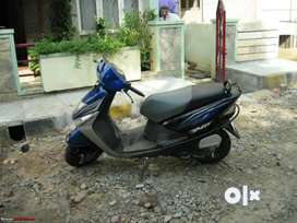 honda dio old