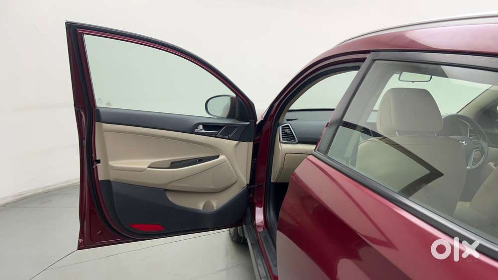 Hyundai Tucson 2.0 2wd Mt Petrol, 2017, Petrol