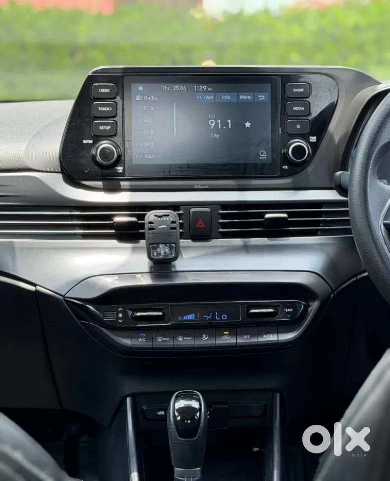 Hyundai I20 Sportz 1.2 Ivt, 2022, Petrol