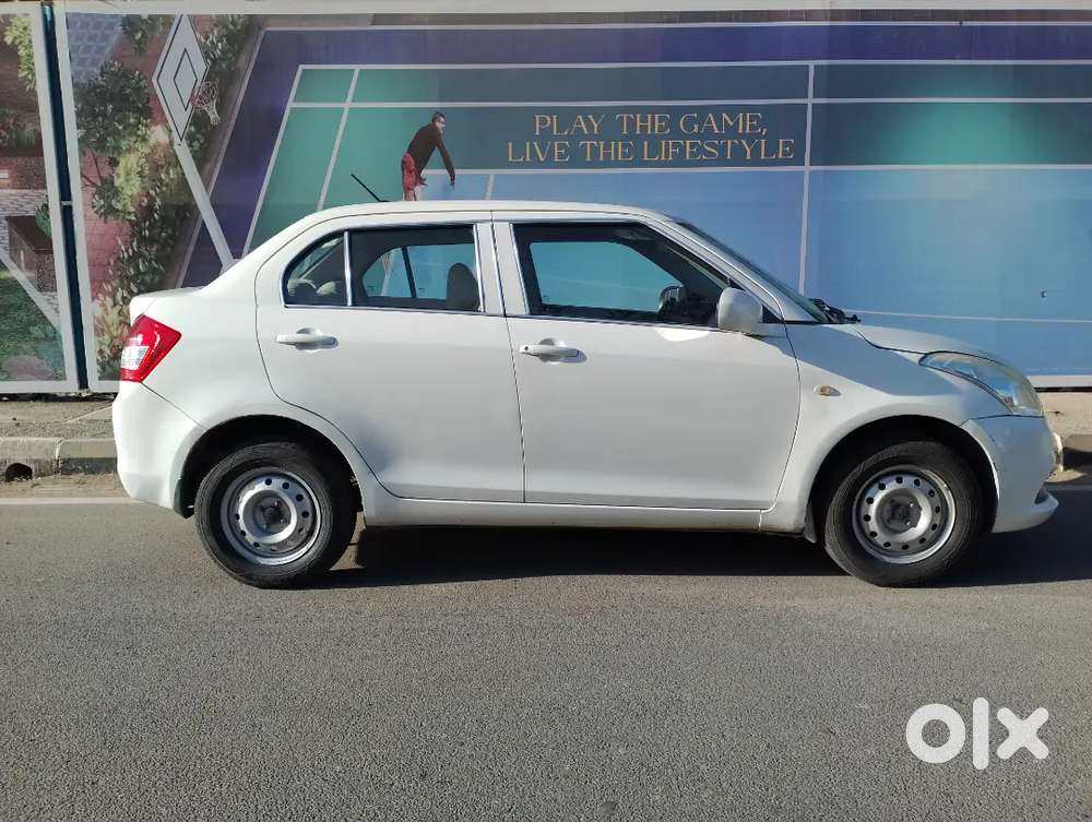 Maruti Suzuki Swift Dzire 2021 Cng & Hybrids 79000 Km Driven