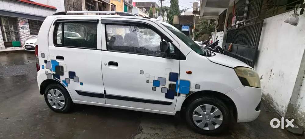 Maruti Suzuki Wagon R Lxi 2011