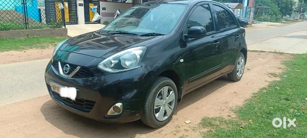 Nissan Micra 2015 Diesel