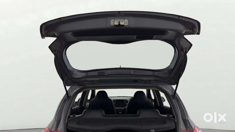 Hyundai Grand I10 Magna 1.2 Kappa Vtvt, 2015, Petrol