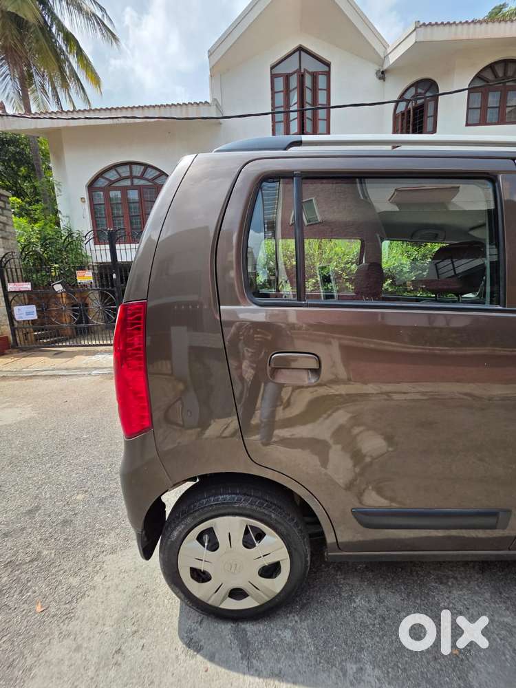 Maruti Suzuki Wagon R Vxi Optional, 2015, Petrol
