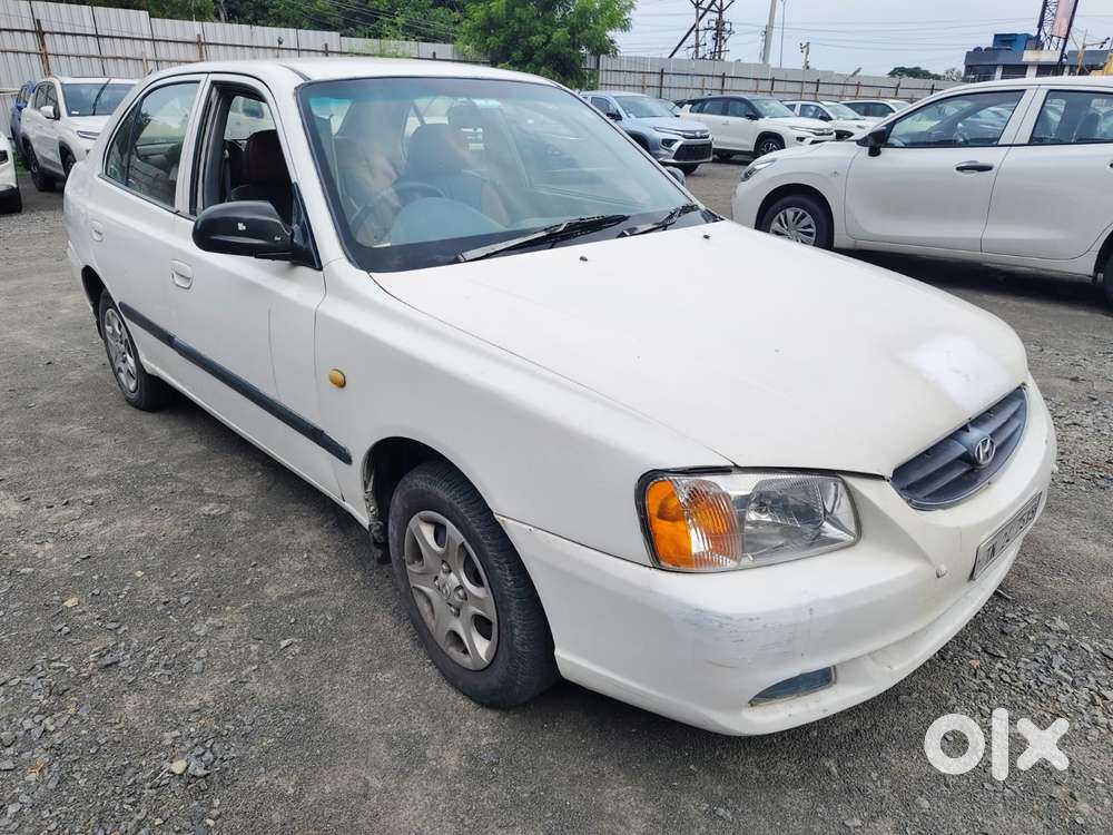 Hyundai Accent Executive, 2005, Diesel