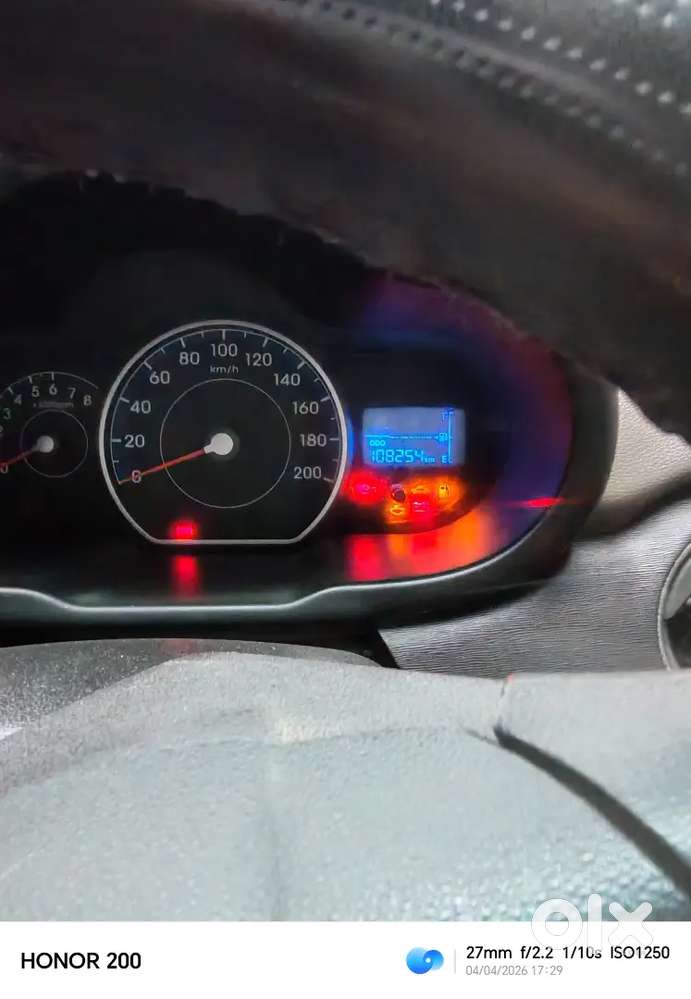 Hyundai I10 Petrol 108254 Km Driven