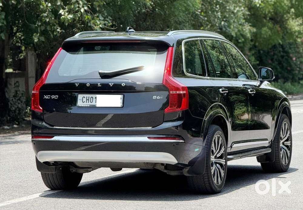 Volvo Xc 90 D5 Inscription, 2022, Petrol