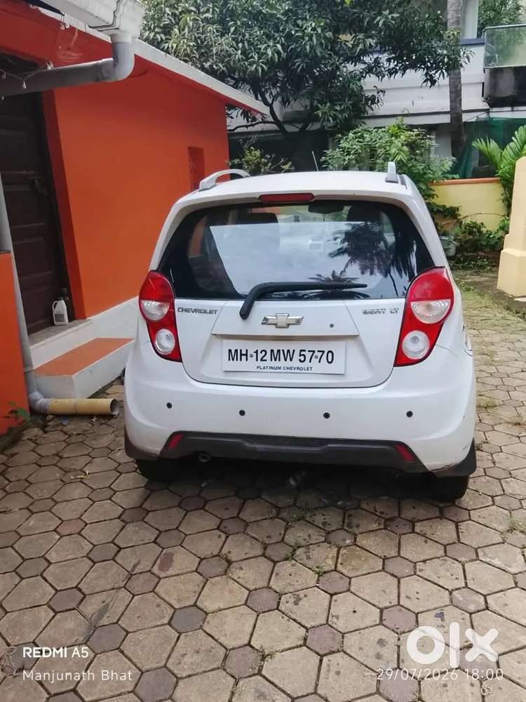 Chevrolet Beat Petrol 2016