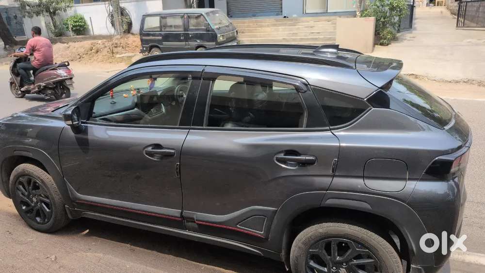 Maruti Suzuki Fronx 2025 Petrol 32000 Km Driven