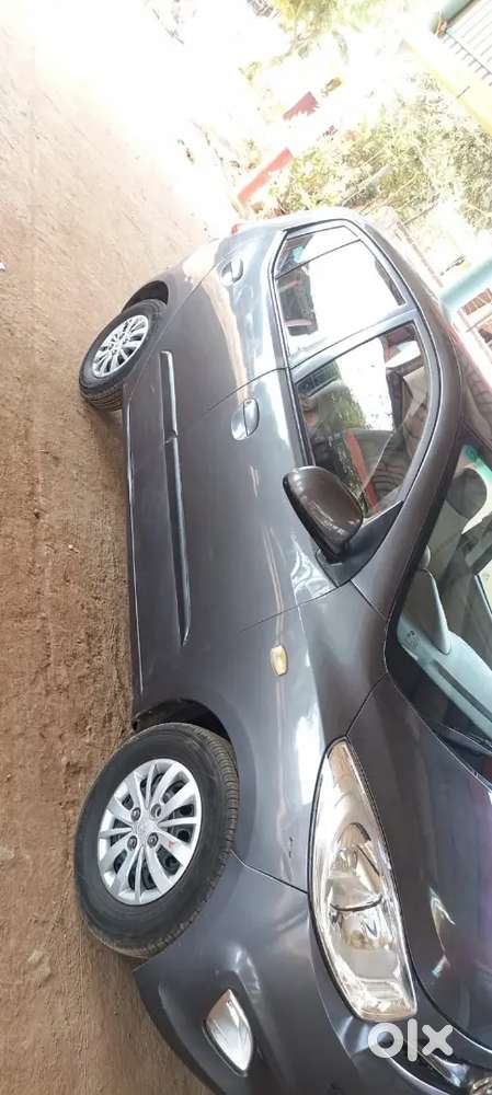Hyundai I10 2015