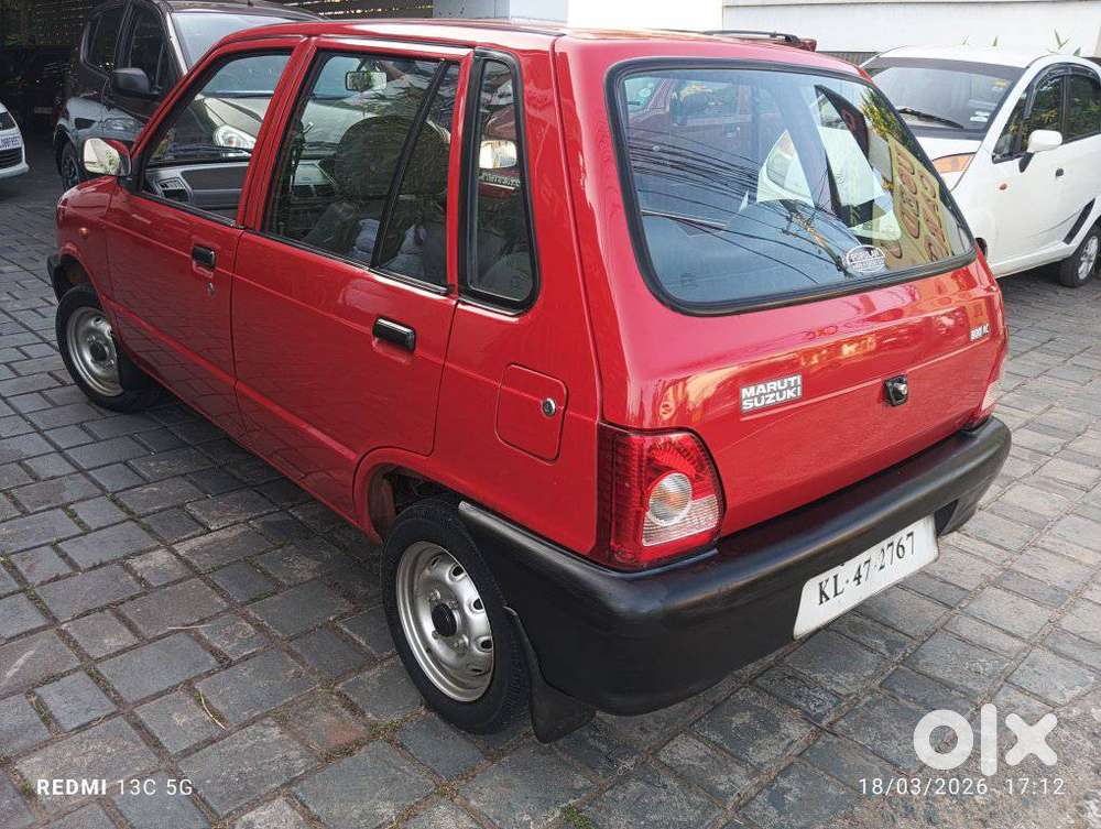 Maruti Suzuki 800