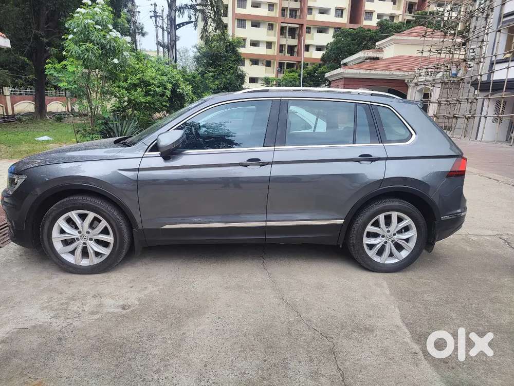 Volkswagen Tiguan Diesel 2.0 Tdi 2020