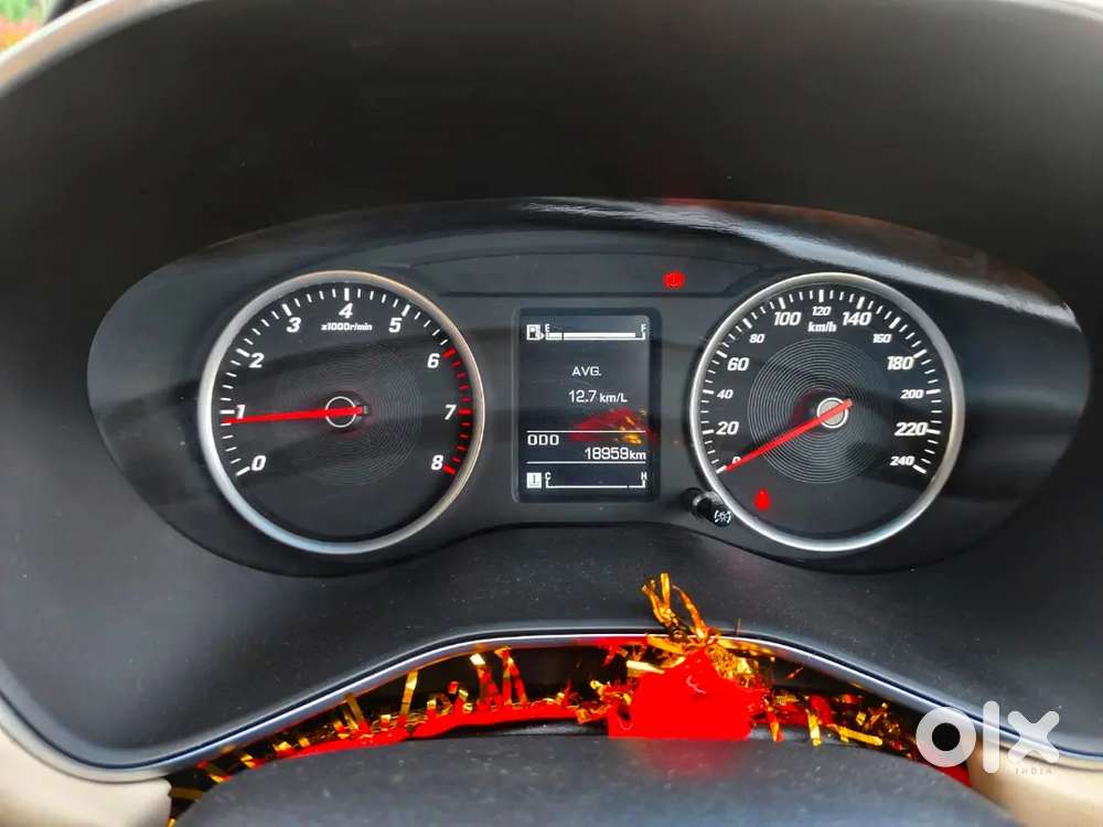 Mg Hector 2024 Diesel 19862 Km Driven