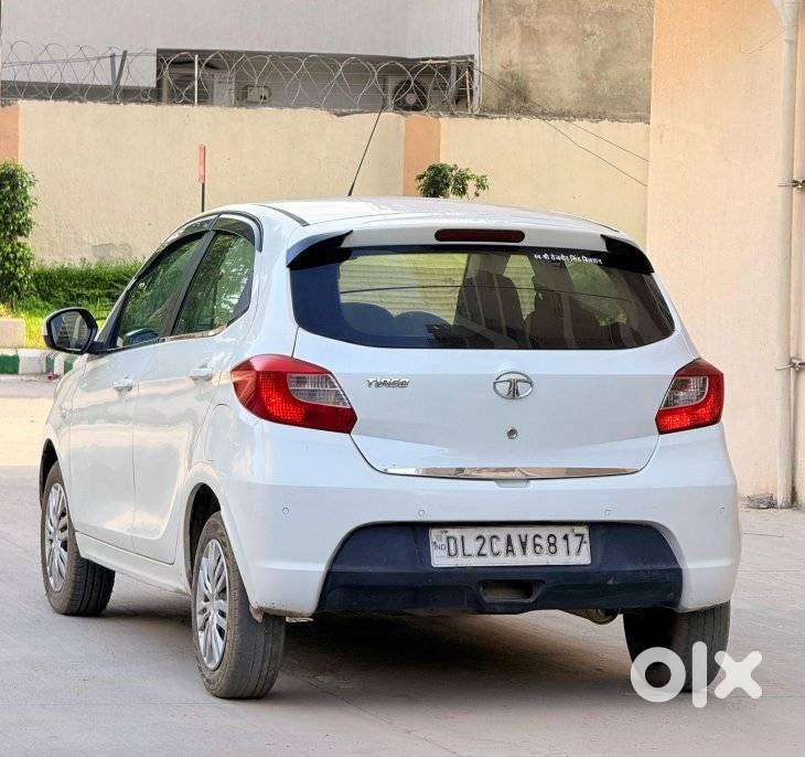 Tata Tiago 1.05 Revotorq Xt Option, 2016, Cng & Hybrids