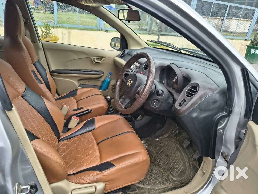 Honda Brio S Mt, 2012, Petrol