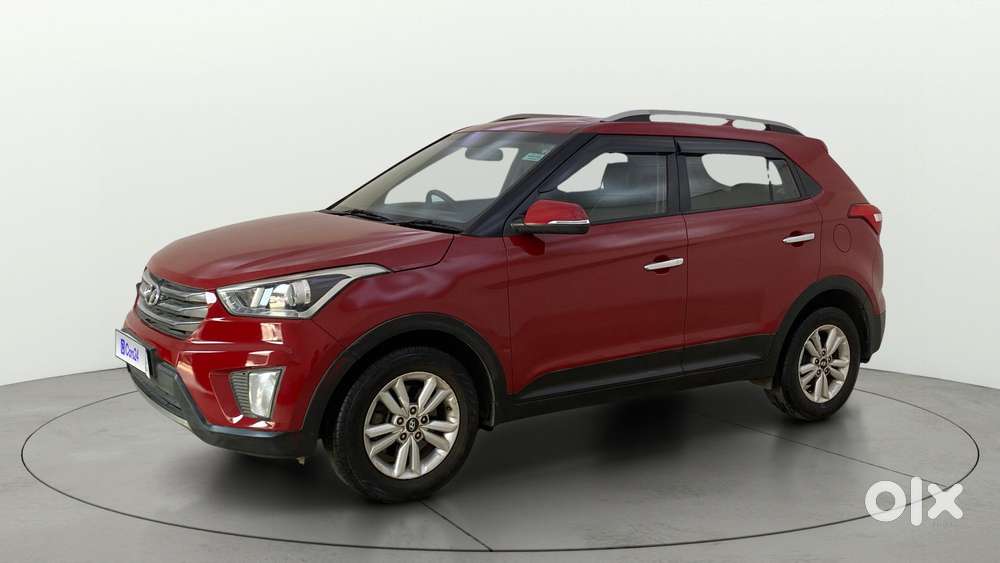 Hyundai Creta 1.6 Sx Plus Petrol, 2016, Petrol