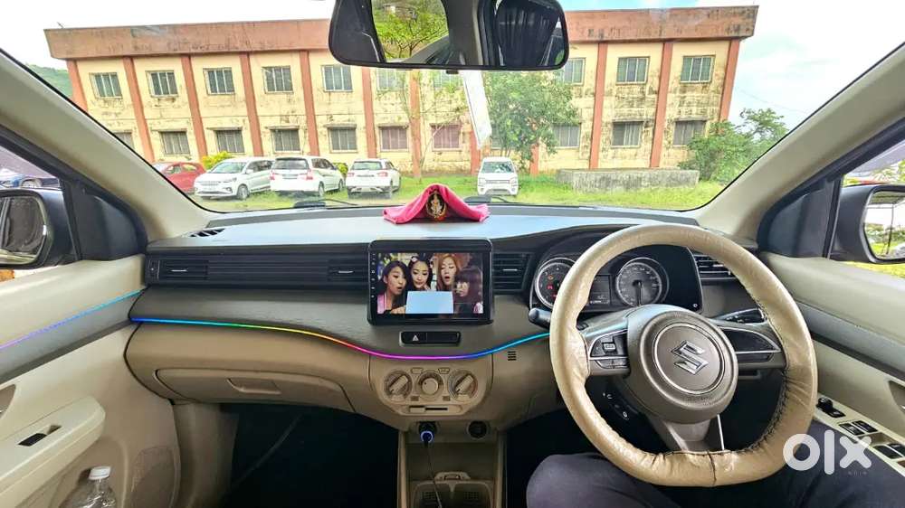 Maruti Suzuki Ertiga 2019