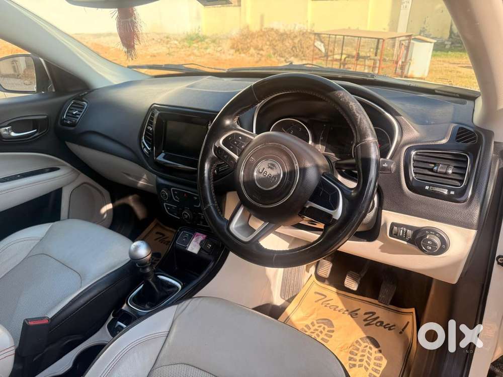 Jeep Compass Diesel 2017 - Doctor Driven