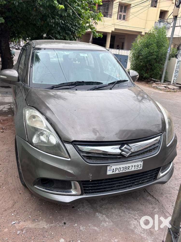 Maruti Suzuki Swift Dzire 2015 Diesel Good Condition